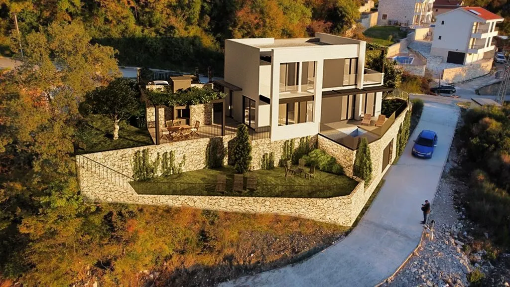 Sale, house, 144m², Budva, Crna Gora