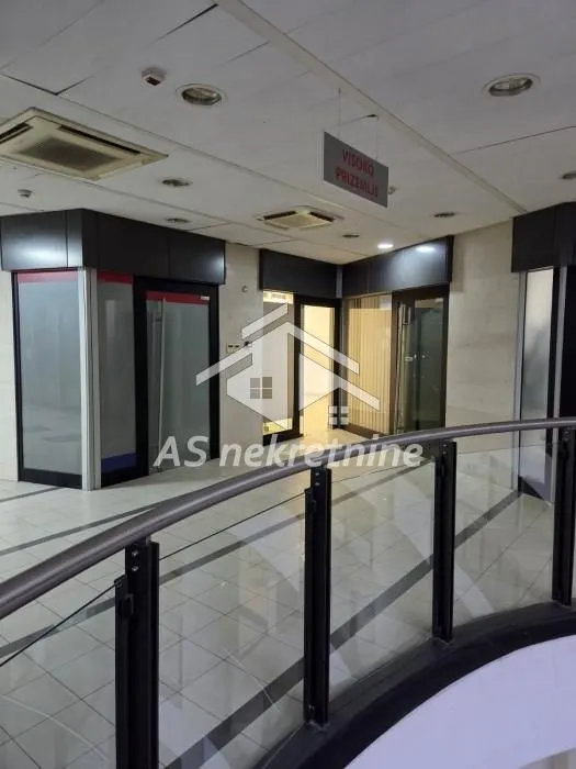 Sale, office space, 20m², Savski Venac, Beograd