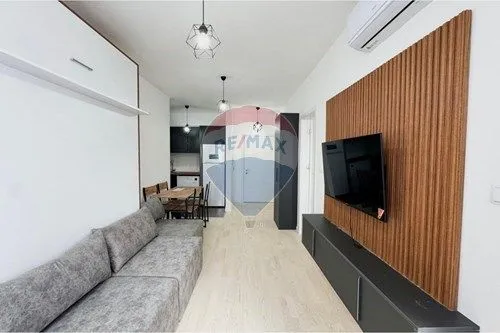 Izdavanje, jednosoban stan, 39m², Krivi Most, Podgorica