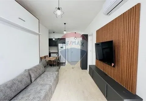 Izdavanje, jednosoban stan, 39m2, Krivi Most, Podgorica Izdavanje, jednosoban stan, 39m2, Krivi Most, Podgorica