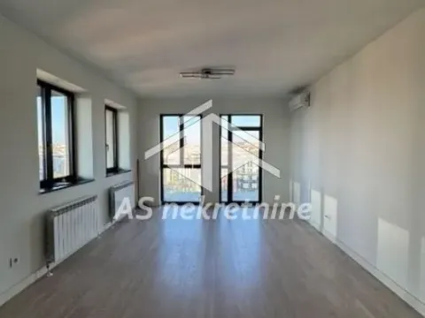 Rent, four bedroom apartment, 110m², Savski Venac, Beograd - image 2