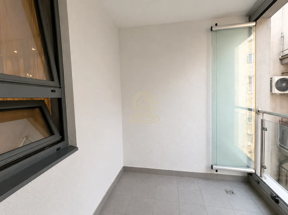 Rent, two bedroom apartment, 41m², Stari Grad, Beograd