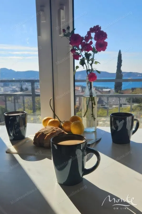 Sale, two bedroom apartment, 42m², Šušanj, Bar