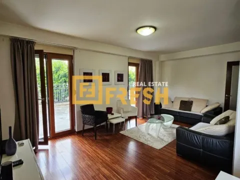 Rent, two bedroom apartment, 72m², Gorica C, Podgorica - image 1