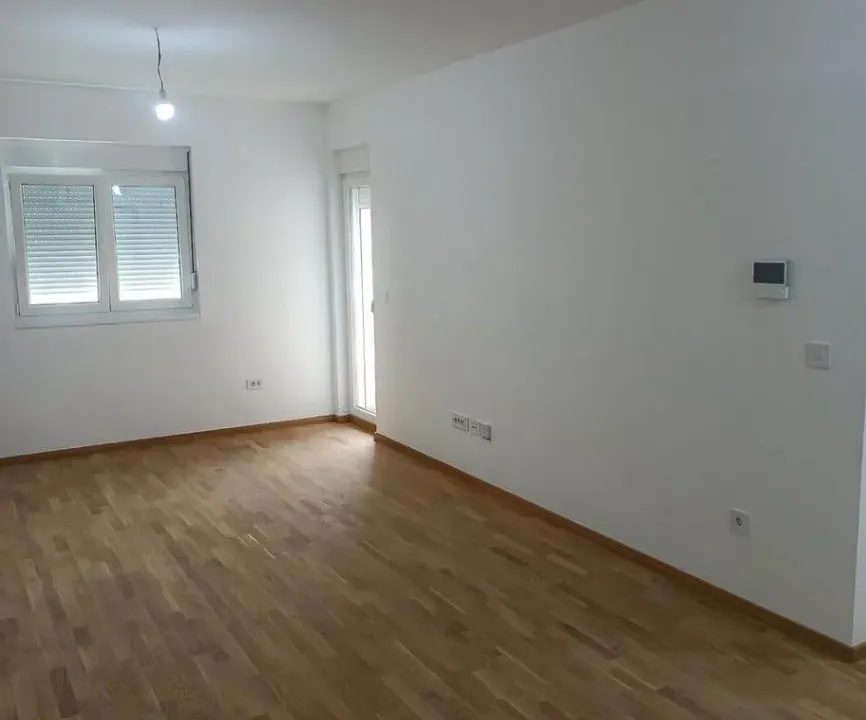 Izdavanje, jednosoban stan, 46m², Stari Aerodrom, Podgorica