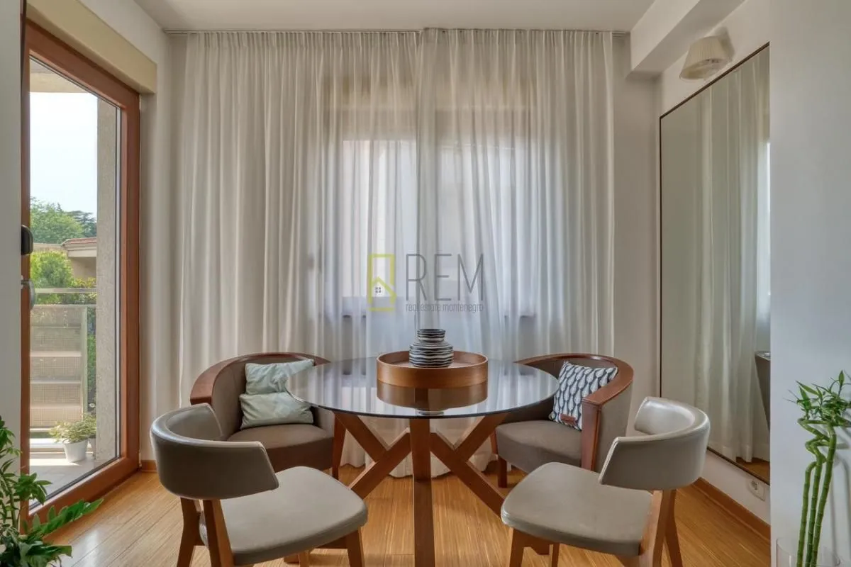Prodaja, jednosoban stan, 40m², Gorica C, Podgorica
