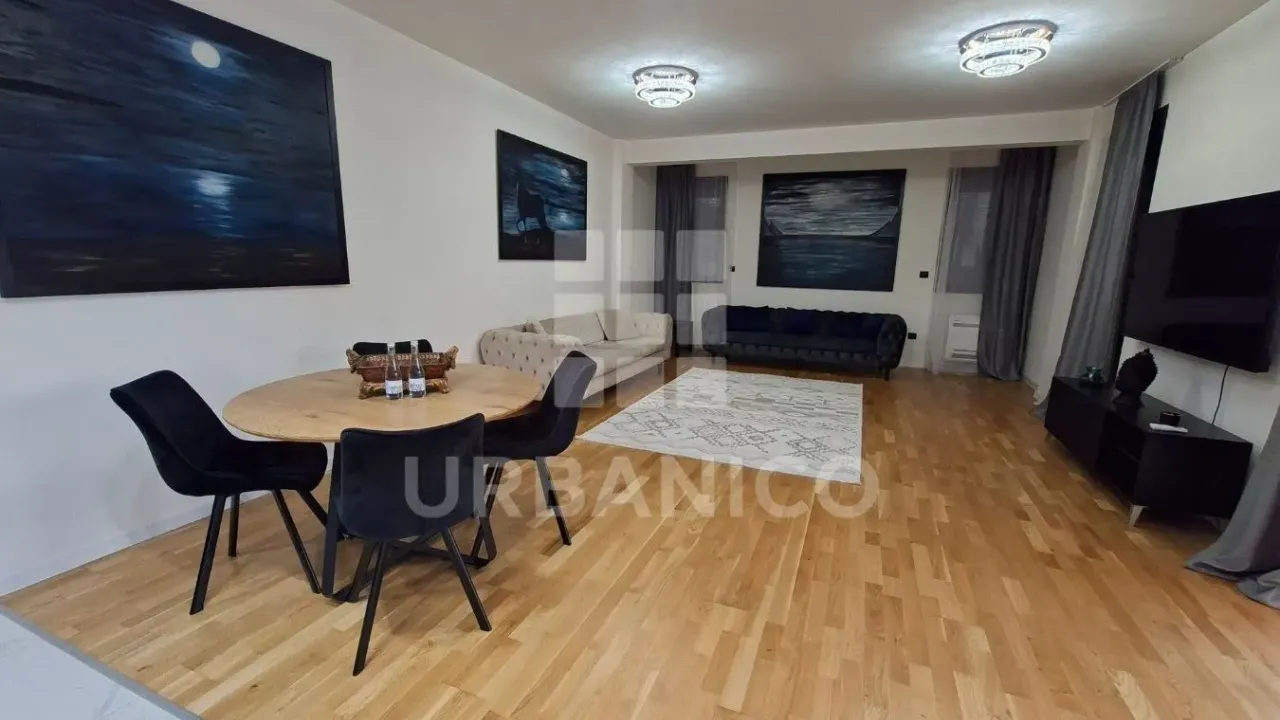 Rent, two bedroom apartment, 100m², Nova Dalmatinska, Podgorica
