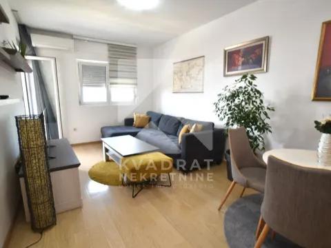 Rent, one bedroom apartment, 46m², City Kvart, Podgorica - image 1