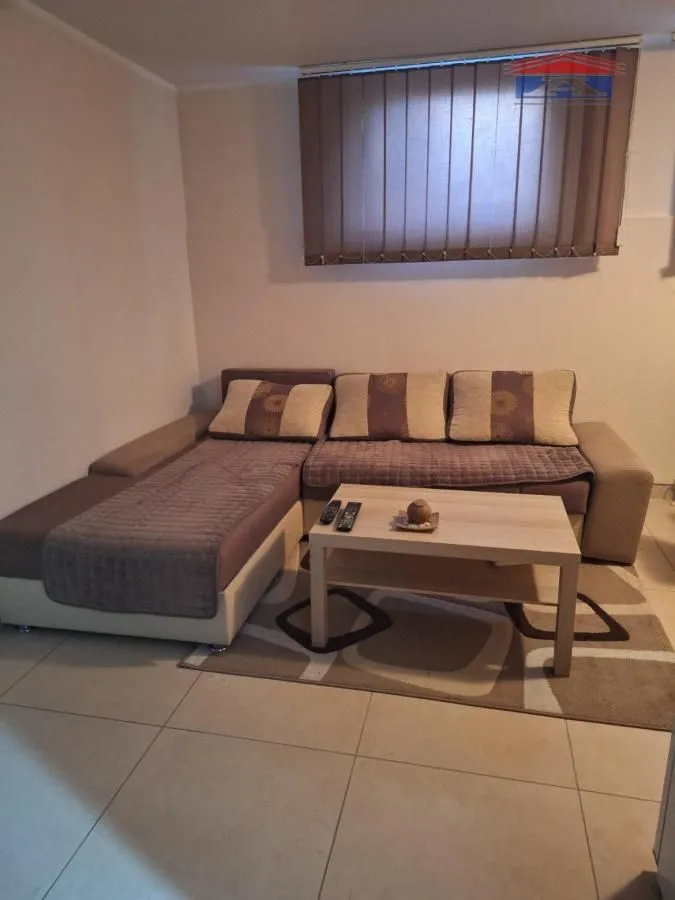 Prodaja, jednosoban stan, 34m², Sajmište, Novi Sad