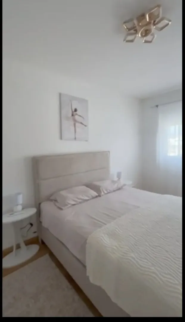 Rent, two bedroom apartment, 71m², New City, Podgorica