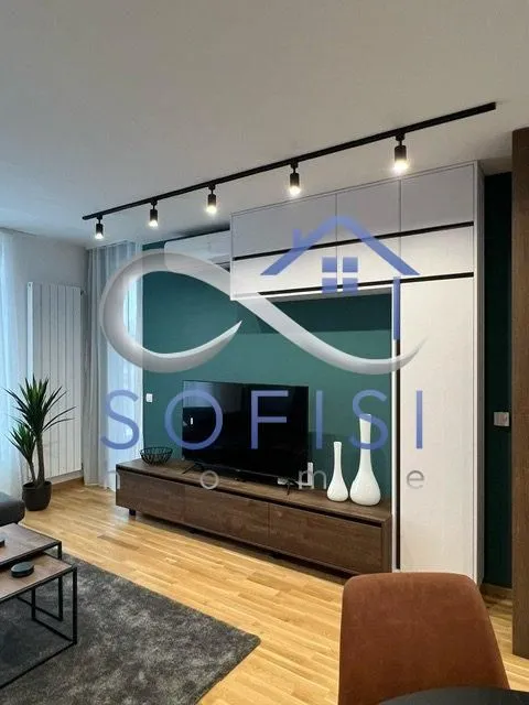 Rent, one bedroom apartment, 41m², Sajam, Novi Sad Sve Podlokacije