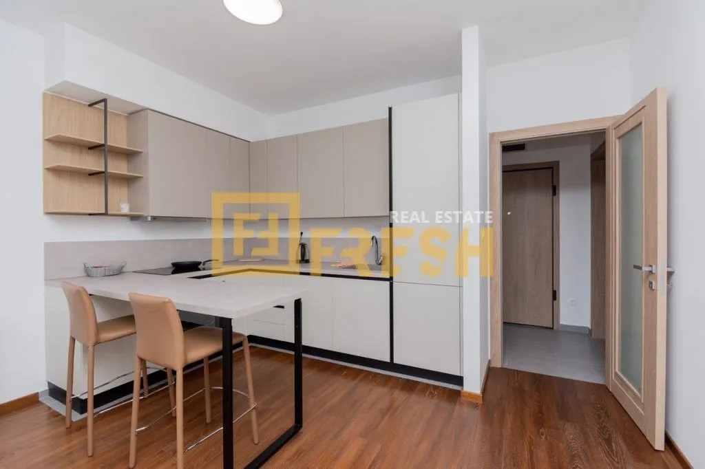 Rent, three bedroom apartment, 90m², Master Kvart, Podgorica