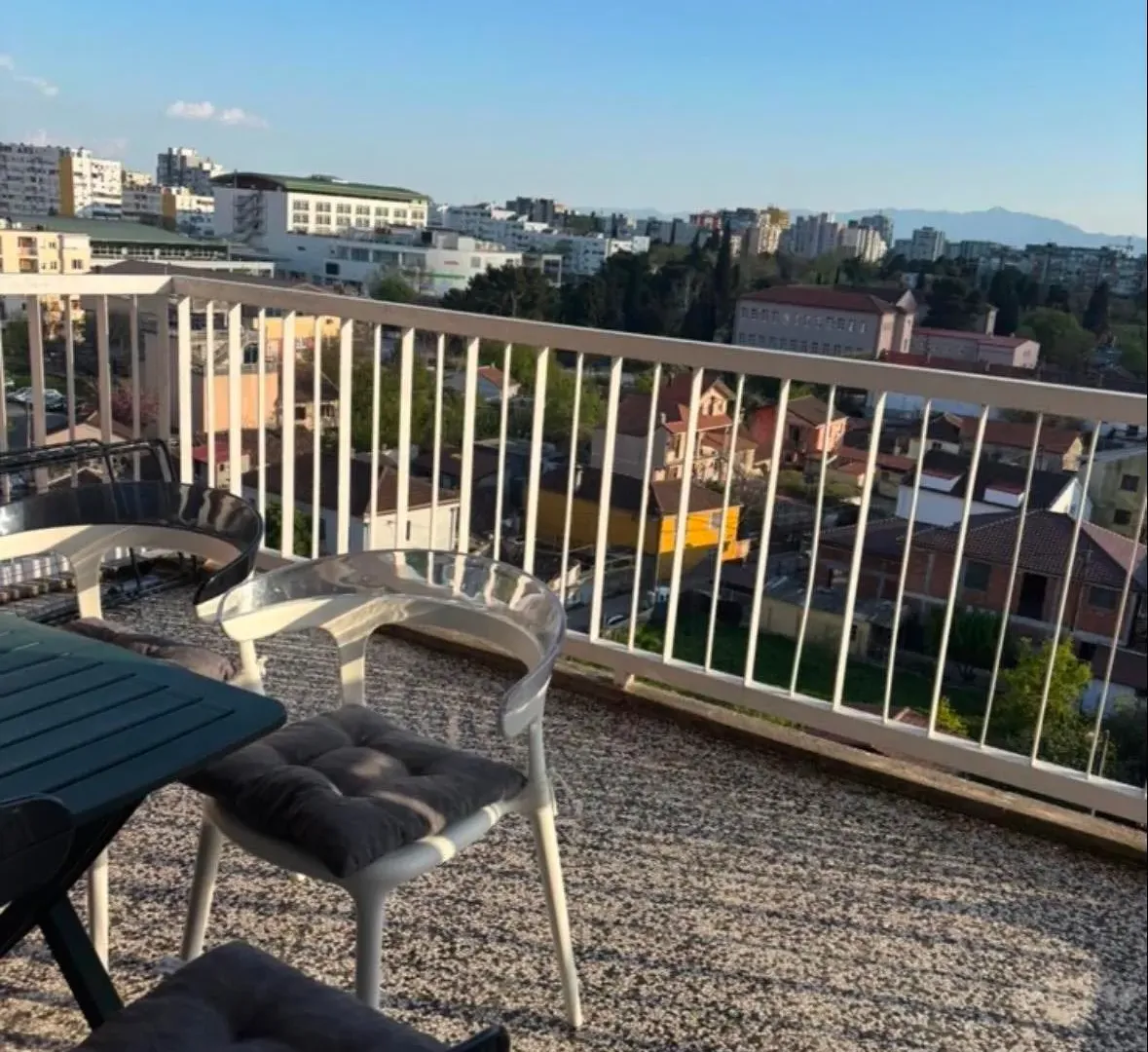 Prodaja, jednosoban stan, 48m², Pejton, Podgorica