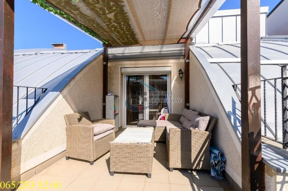 Sale, three bedroom apartment, 119m², Lekino Brdo, Voždovac Sve Podlokacije