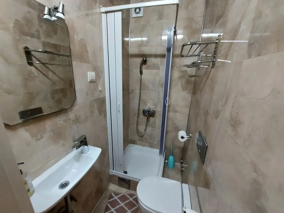 Sale, two bedroom apartment, 54m², Budva, Crna Gora