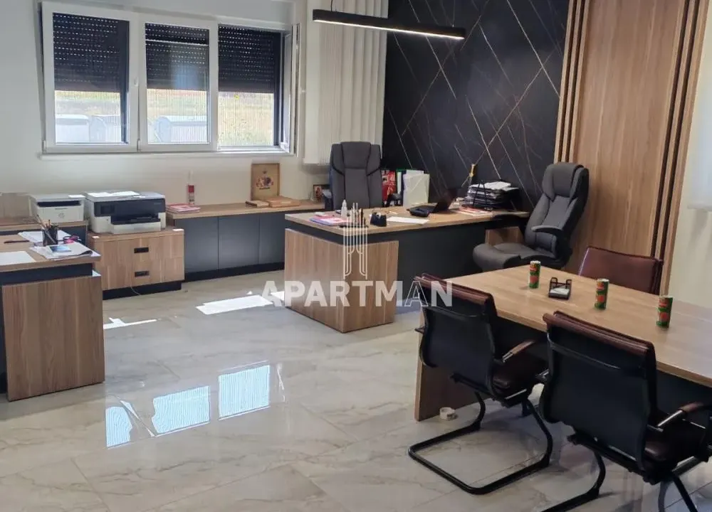 Sale, office space, 124m², Ledine, Beograd