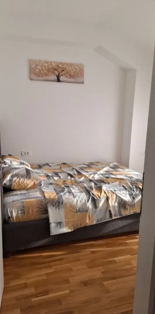 Izdavanje, jednosoban stan, 35m², Zagorič, Podgorica