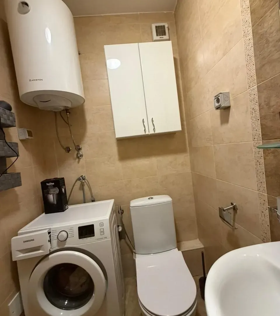 Prodaja, jednosoban stan, 37m², Stari Aerodrom, Podgorica