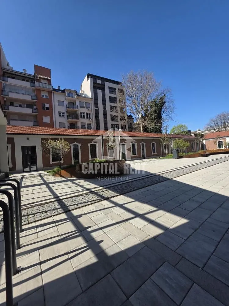 Izdavanje, dvosoban stan, 58m², Vračar Centar, Vračar Sve Podlokacije