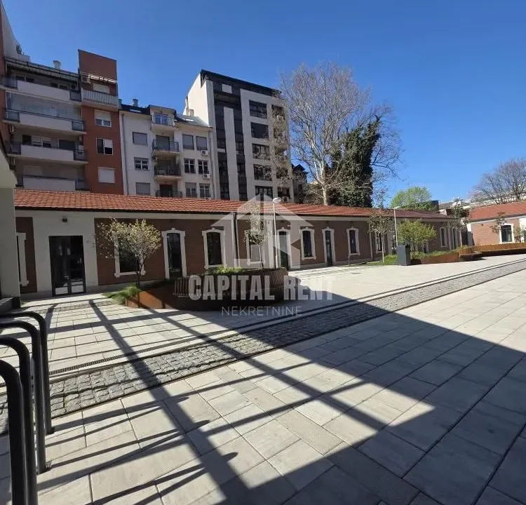 Izdavanje, dvosoban stan, 58m², Vračar Centar, Vračar Sve Podlokacije