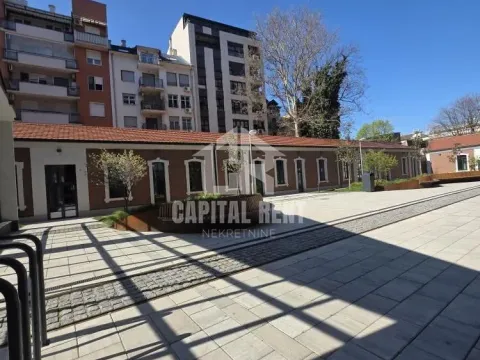 Stan in Vračar Centar