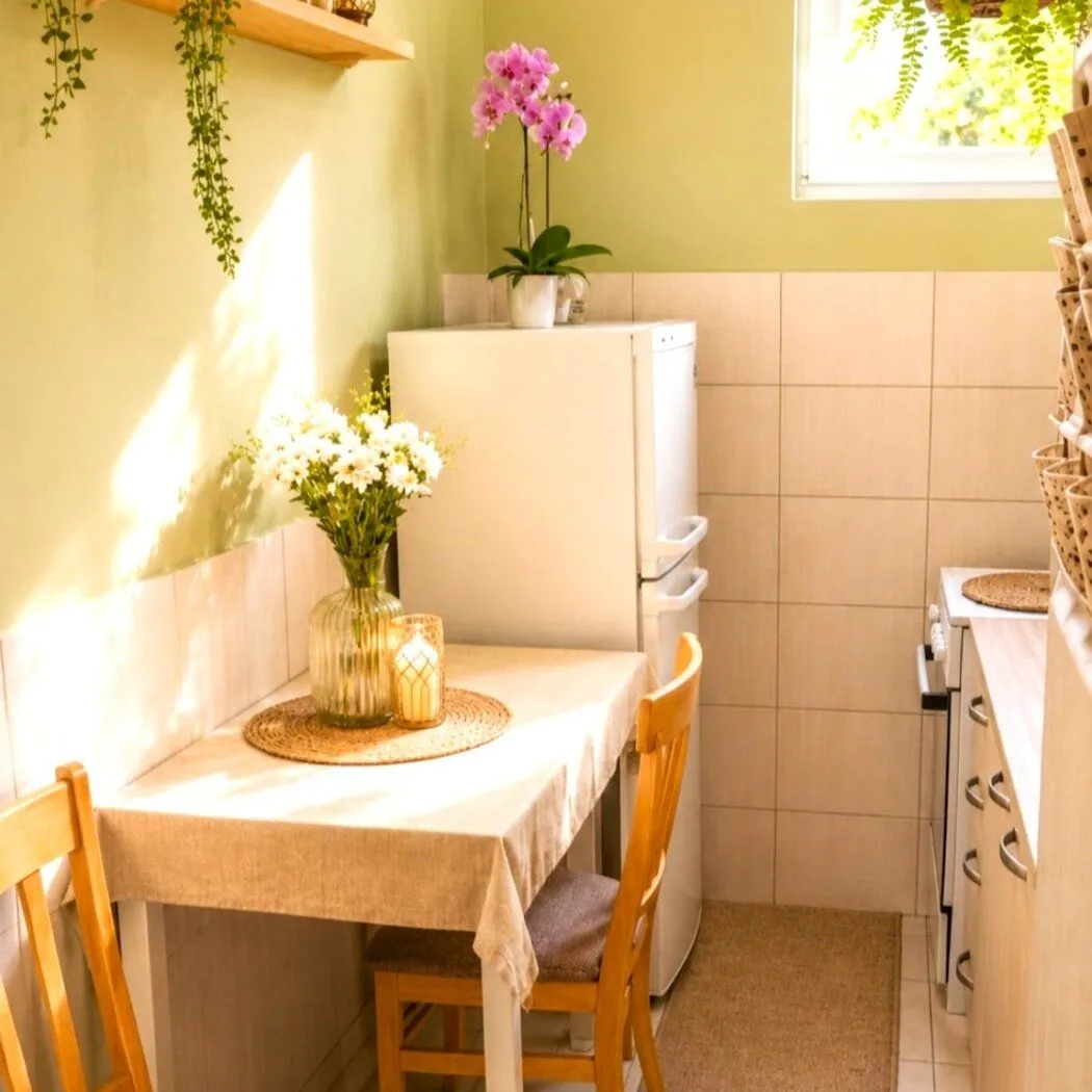 Prodaja, garsonjera, 30m², Gintaš, Podgorica