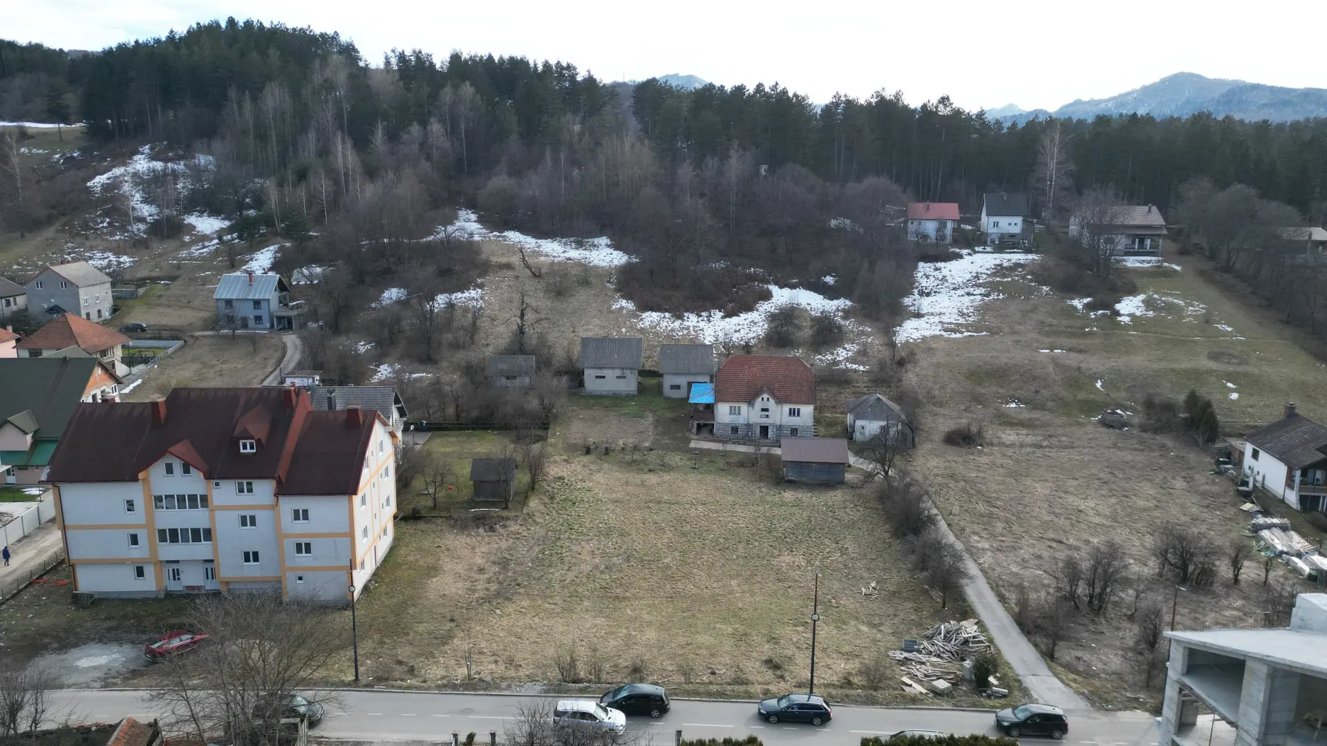 Prodaja, plac, 2000m², Centar, Kolašin