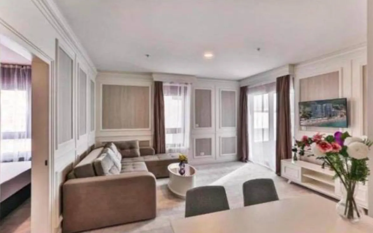 Prodaja, dvosoban stan, 75m², Rafailovići, Budva