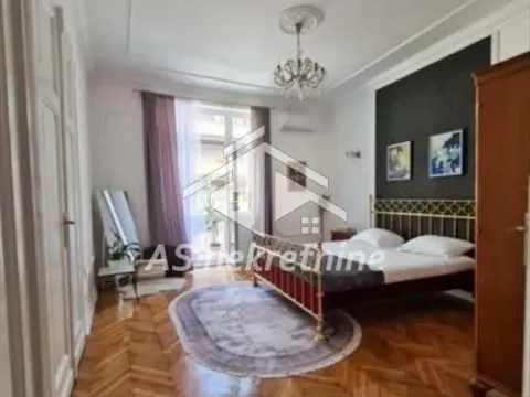 Rent, three bedroom apartment, 94m², Savski Venac, Beograd - image 13