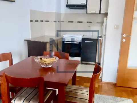 Izdavanje, jednosoban stan, 47m², Stari Aerodrom, Podgorica - image 4