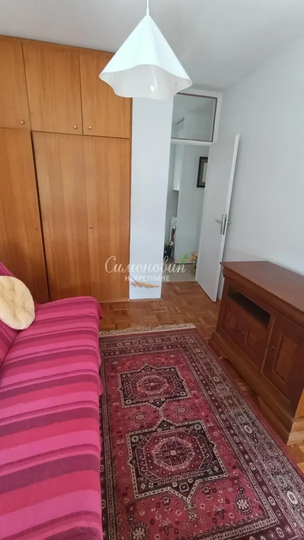 Rent, three bedroom apartment, 70m², Novi Beograd Blok 23, Novi Beograd Sve Podlokacije