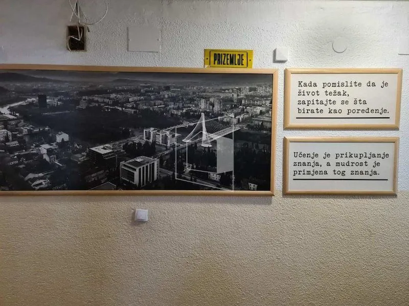 Izdavanje, stan, 60m², Blok 6, Podgorica