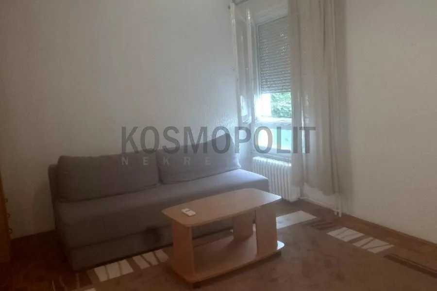 Rent, one bedroom apartment, 28m², Čukarička Padina, Beograd