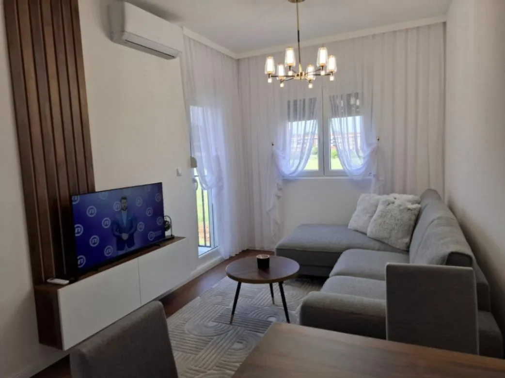 Rent, one bedroom apartment, 35m², Zabjelo, Podgorica