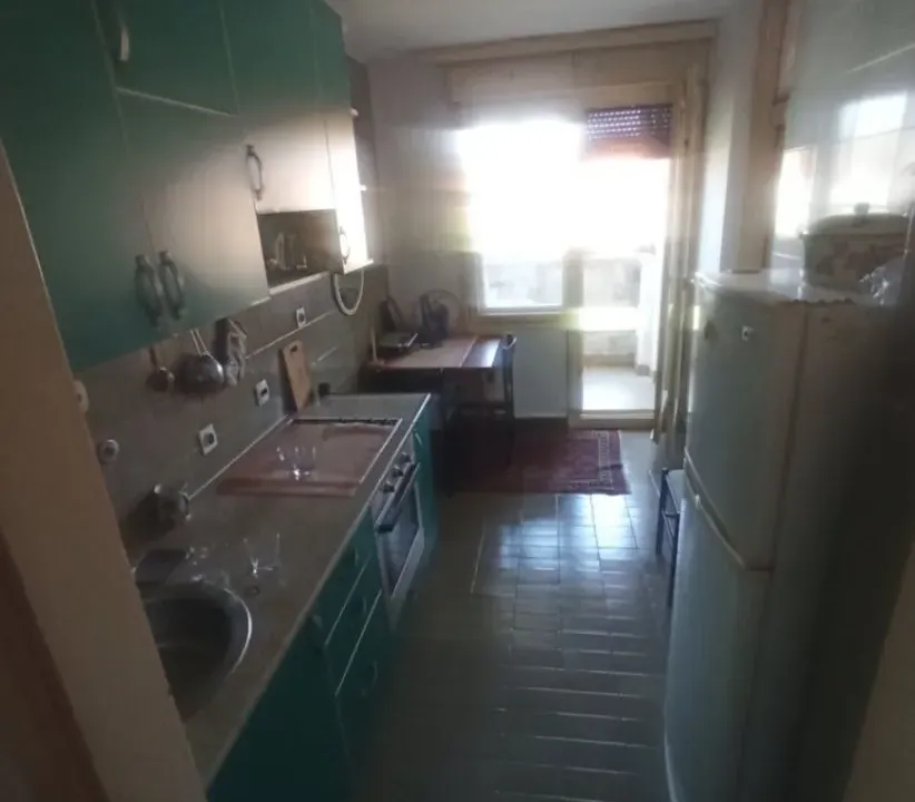 Sale, one bedroom apartment, 49m², Blok 6, Podgorica