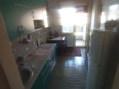 Prodaja, jednosoban stan, 49m², Blok 6, Podgorica