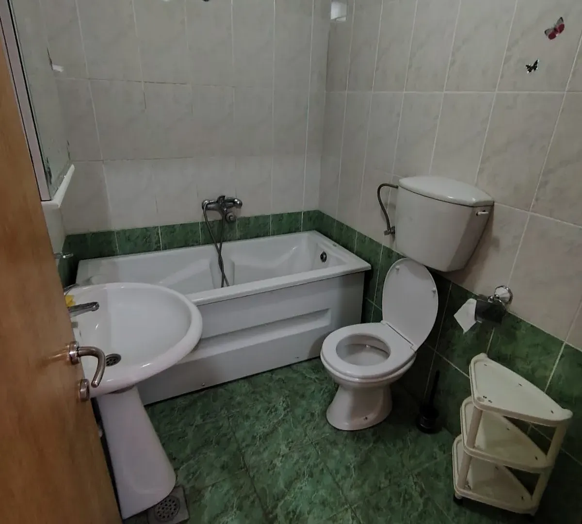 Rent, apartment, 28m², Zabjelo, Podgorica
