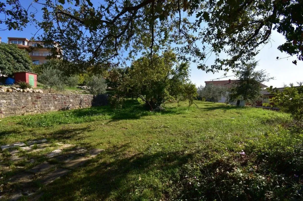 Prodaja, plac, 800m², Kavač, Kotor