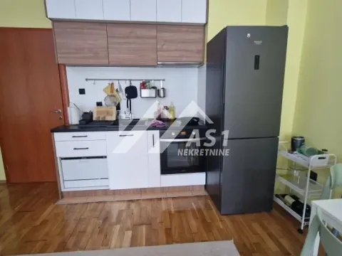 Izdavanje, jednosoban stan, 38m², Centar, Novi Sad - image 6