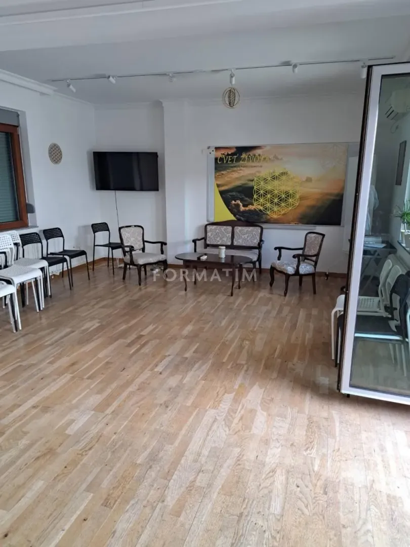 Rent, two bedroom apartment, 53m², Vračar Hram, Vračar Sve Podlokacije
