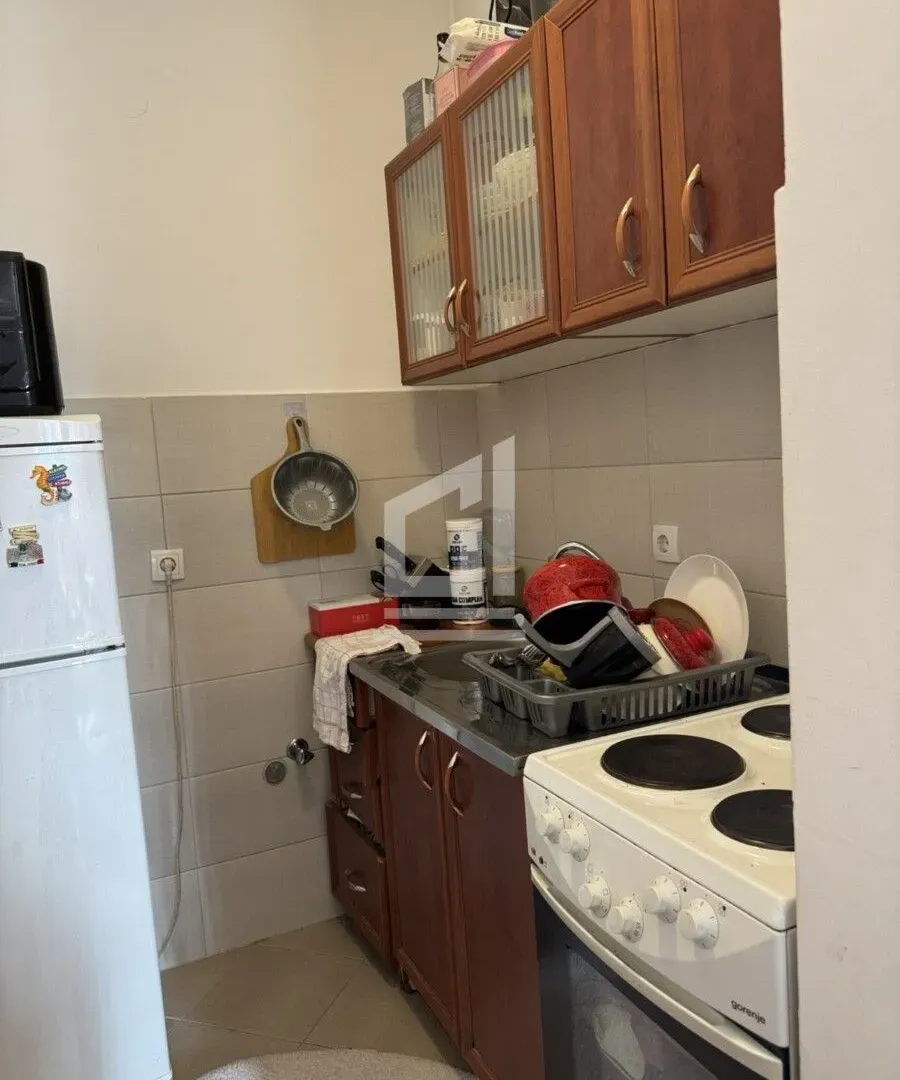 Rent, apartment, 26m², Tuški Put, Podgorica