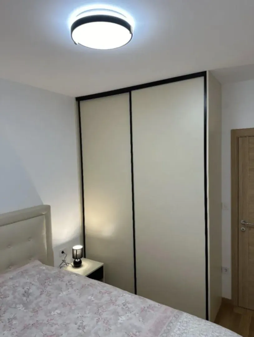 Izdavanje, jednosoban stan, 47m², City Kvart, Podgorica