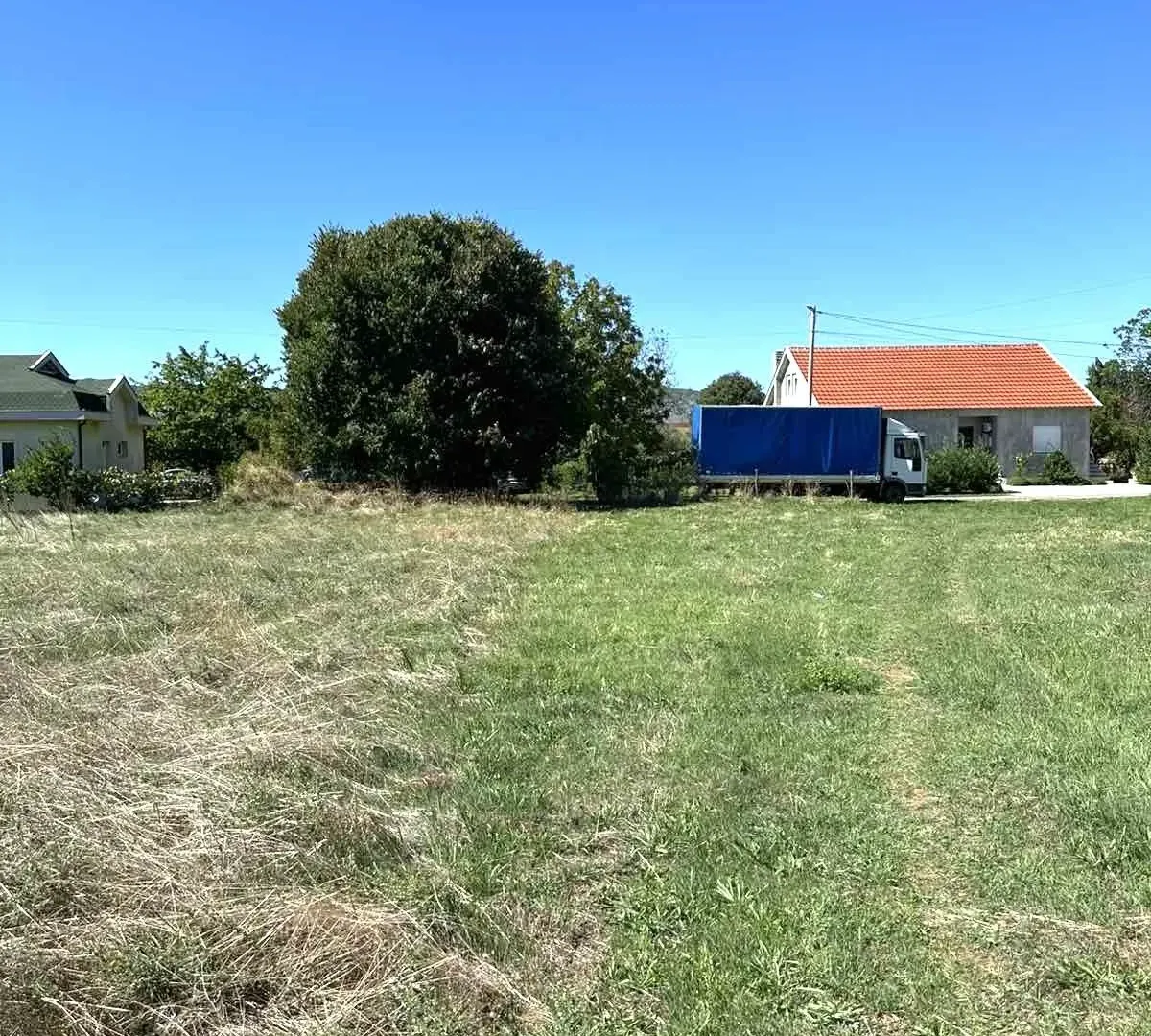 Prodaja, plac, 500m², Donja Gorica, Podgorica