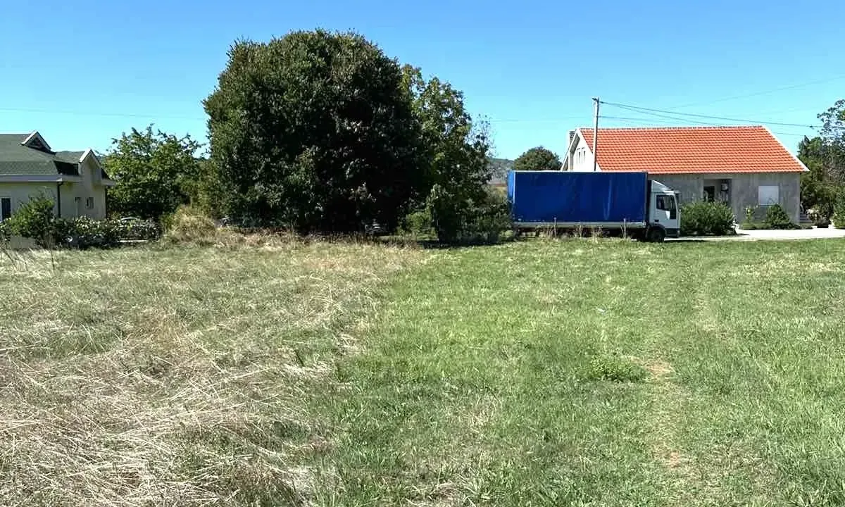 Prodaja, plac, 500m², Donja Gorica, Podgorica