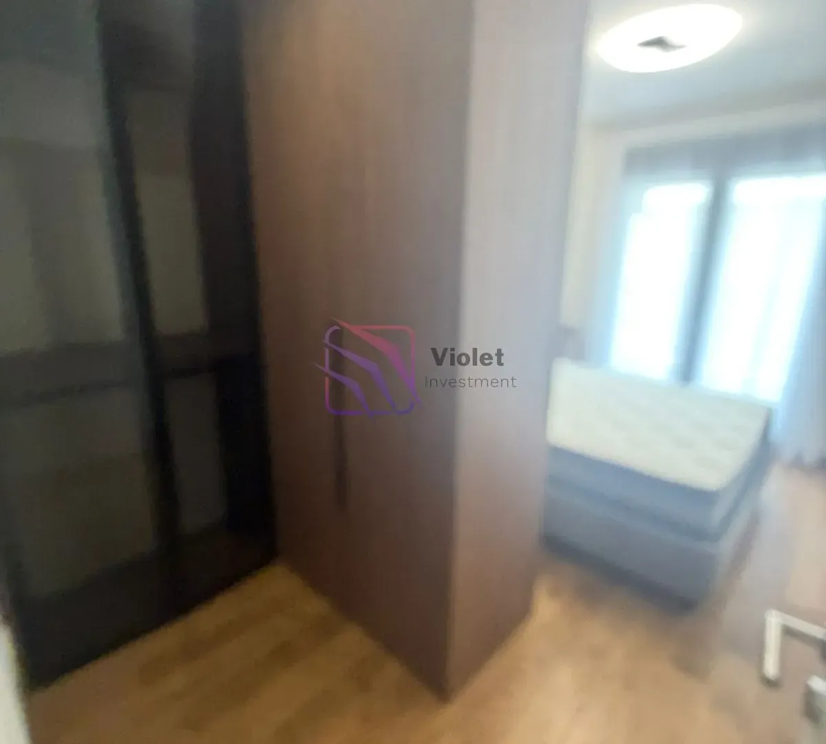 Rent, one bedroom apartment, 50m², Tološka šuma, Podgorica