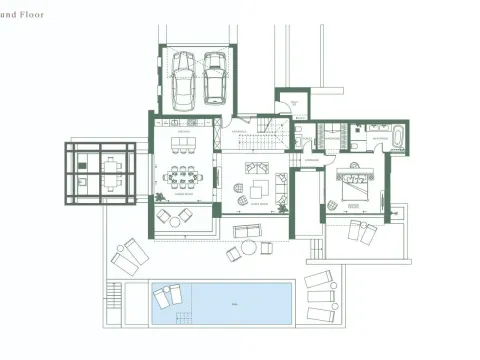 Sale, house, 314m², Luštica Bay, Tivat - image 18