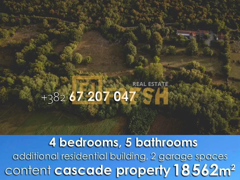 Prodaja, kuća, 400m², Danilovgrad, Crna Gora