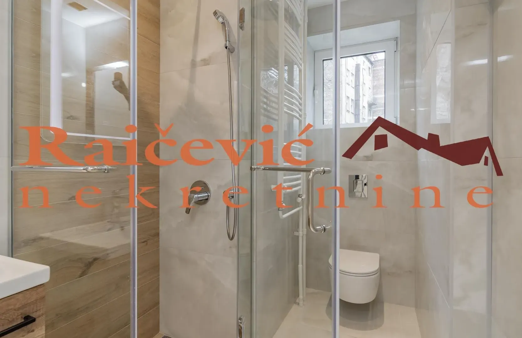 Prodaja, dvosoban stan, 60m², Stari Grad, Beograd
