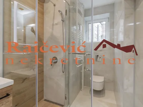 Sale, two bedroom apartment, 60m², Stari Grad, Beograd - image 13