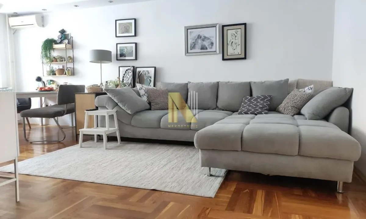 Sale, three bedroom apartment, 75m², Grbavica, Novi Sad Sve Podlokacije